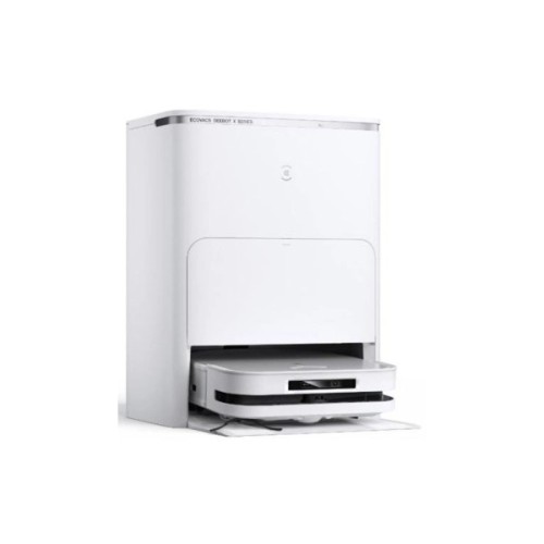 Пилосос Ecovacs Deebot OZMO X5 Pro Omni White (DDX39 WHITE)