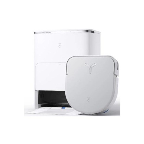 Пилосос Ecovacs Deebot OZMO X5 Pro Omni White (DDX39 WHITE)
