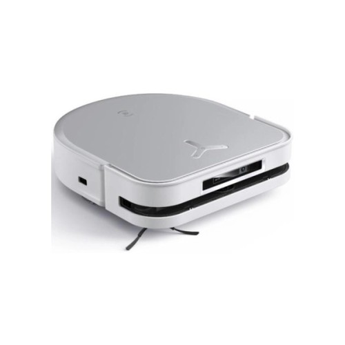 Пилосос Ecovacs Deebot OZMO X5 Pro Omni White (DDX39 WHITE)