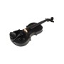 Скрипка Stentor Harlequin Electric Violin Outfit 4/4 Black (1515ABK)