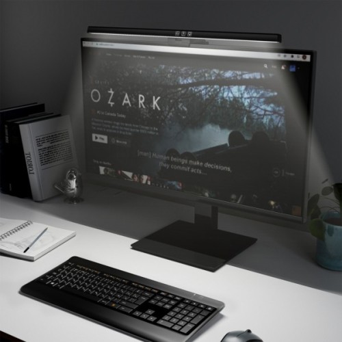 Настільна лампа OfficePro на монітор SL050B (SL050B)