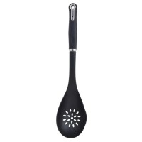 Ложка кухарська MasterPro Foodies collection з прорізами 36 см (BGMP-4588)