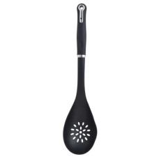 Ложка кухарська MasterPro Foodies collection з прорізами 36 см (BGMP-4588) Ложка кухарська MasterPro Foodies collection з прорізами 36 см (BGMP-4588)