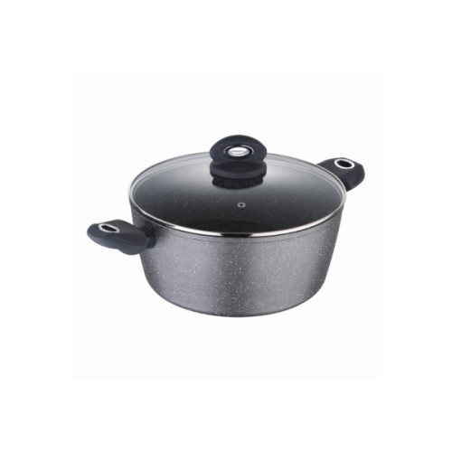 Набір посуду Bergner Orion, 6 предметів (BG-8527-MBG)