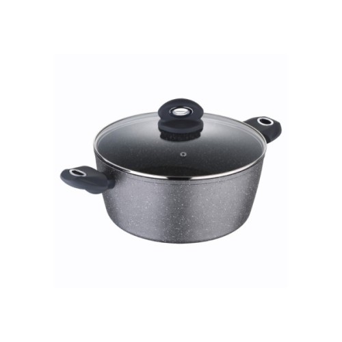 Набір посуду Bergner Orion, 6 предметів (BG-8527-MBG)