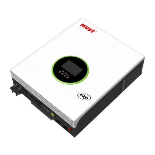 Сонячний інвертор Must PV19-6248EXP, 6200W, 48V (PV19-6248EXP)