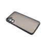 Чохол до мобільного телефона Dengos Matte Samsung Galaxy A34 5G (black) (DG-TPU-MATT-119)