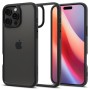 Чохол до мобільного телефона Spigen iPhone 16 Pro Ultra Hybrid Matte Black (ACS08125)
