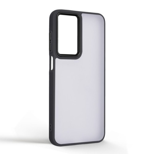 Чохол до мобільного телефона Armorstandart Frame Samsung A26 5G Black (ARM84805)