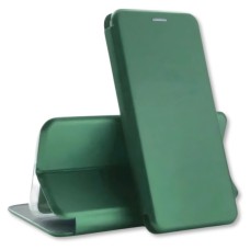 Чохол до мобільного телефона BeCover Exclusive Motorola Edge 60 Neo Dark Green (715017)