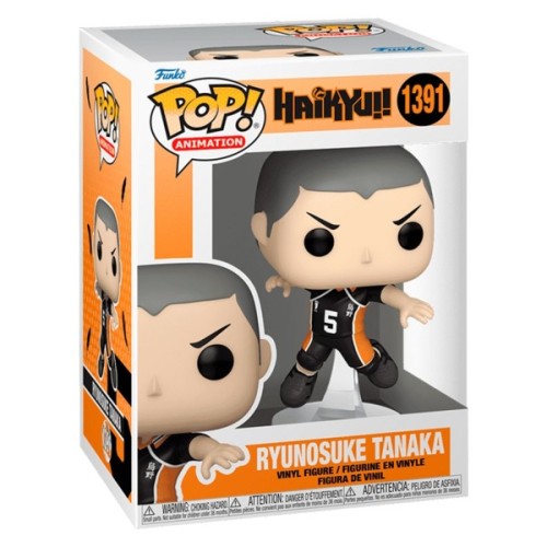 Фігурка для геймерів Funko Pop cерії Волейбол! - Танака (70566)