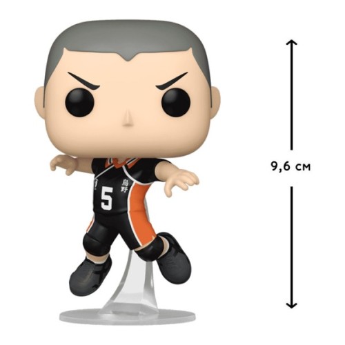 Фігурка для геймерів Funko Pop cерії Волейбол! - Танака (70566)