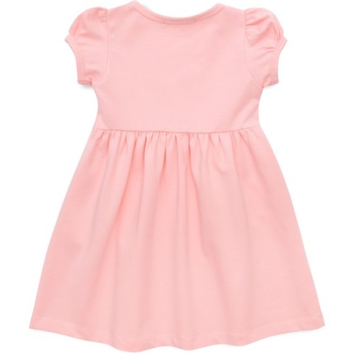 Плаття дитяче Breeze з квіточками (18997-104G-pink)