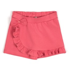 Шорти дитячі Breeze спідниця (15644-86G-pink)