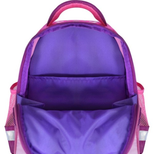 Рюкзак шкільний Bagland Mouse 143 малина 682 (0051370) (802217330)