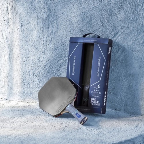 Ракетка для настільного тенісу Stiga Cybershape Future 3 Star FL (1213-0304-35) (931284)