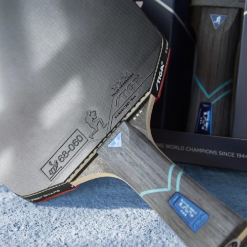 Ракетка для настільного тенісу Stiga Cybershape Future 3 Star FL (1213-0304-35) (931284)