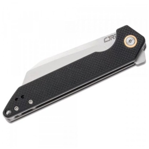 Ніж CJRB Rampart G10 Black (J1907-BKF)