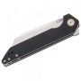 Ніж CJRB Rampart G10 Black (J1907-BKF)
