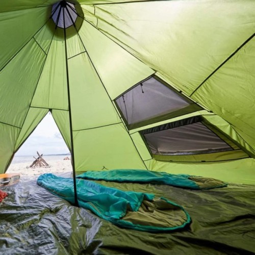 Спальний мішок Grand Canyon Whistler 190 13°C Caneel Bay Left (340000)