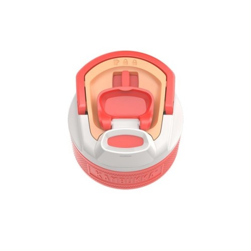 Пляшка для води Kambukka Elton 1000 мл помаранчева (11-03041)