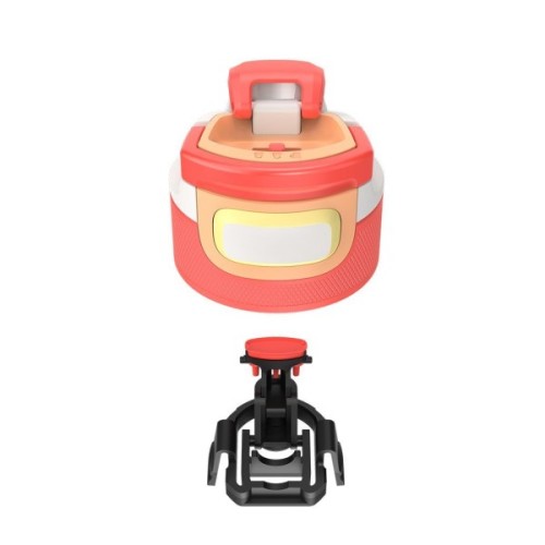 Пляшка для води Kambukka Elton 1000 мл помаранчева (11-03041)