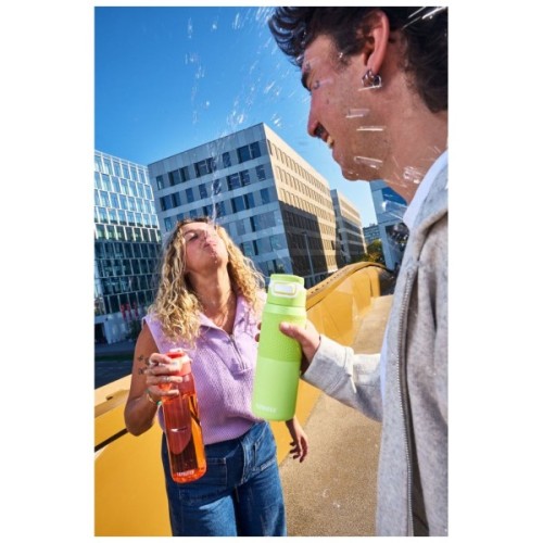 Пляшка для води Kambukka Elton 1000 мл помаранчева (11-03041)