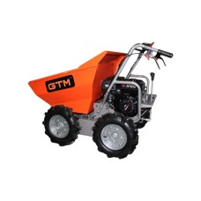 Візок вантажний GTM самохідний на колесах (дампер) 300кг/бенз.6к.с (T30)
