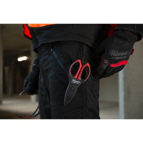 Ножиці інструментальні Milwaukee електрика (4932478620)