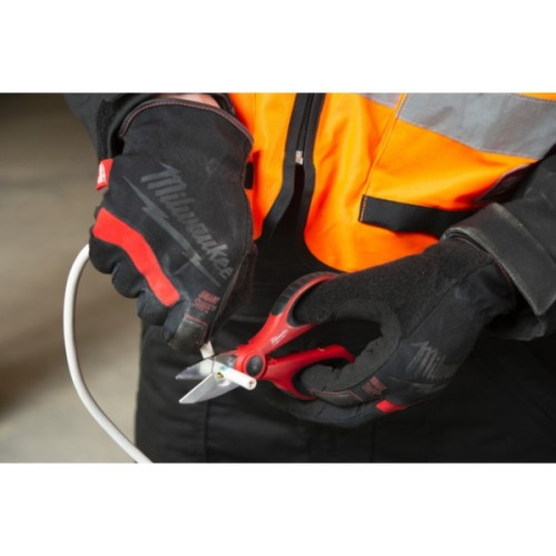 Ножиці інструментальні Milwaukee електрика (4932478620)