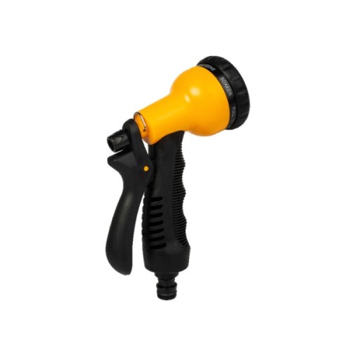 Пістолет для поливу Tolsen 8-позиційний ABS пластик (57100)