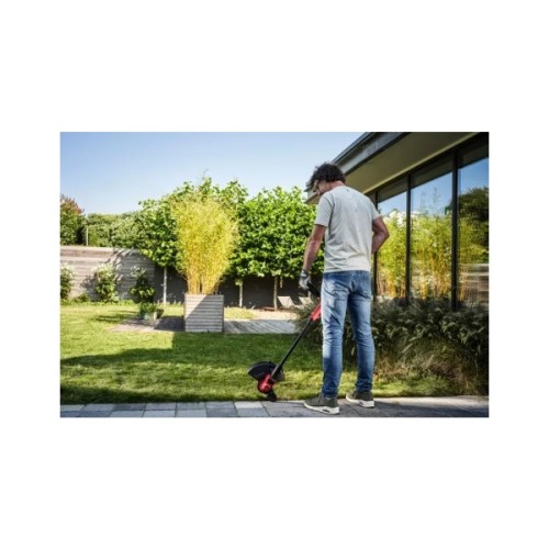 Тример садовий Skil акумуляторний безщітковий, 0241 CA, Li-Ion 20V, 2x2.5Ah (GT1E0241CA+BC1E3110A)