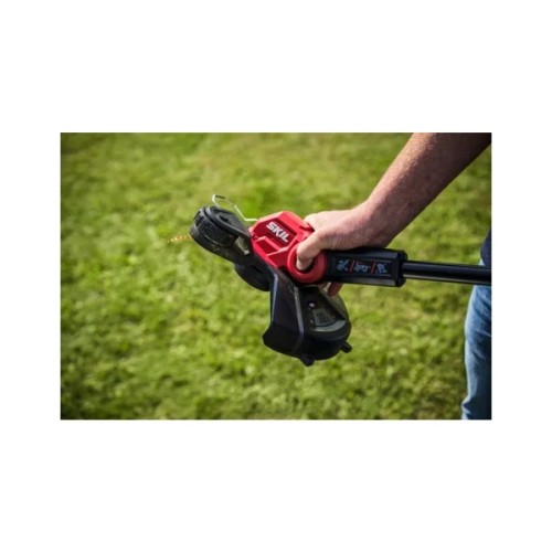 Тример садовий Skil акумуляторний безщітковий, 0241 CA, Li-Ion 20V, 2x2.5Ah (GT1E0241CA+BC1E3110A)