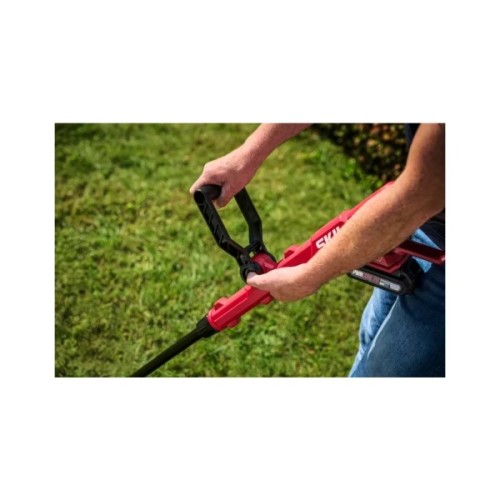 Тример садовий Skil акумуляторний безщітковий, 0241 CA, Li-Ion 20V, 2x2.5Ah (GT1E0241CA+BC1E3110A)