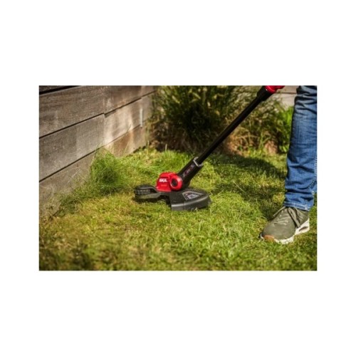 Тример садовий Skil акумуляторний безщітковий, 0241 CA, Li-Ion 20V, 2x2.5Ah (GT1E0241CA+BC1E3110A)