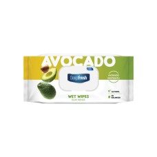 Вологі серветки Deep Fresh Green Nature Avocado 120 шт. (8681554613827) Вологі серветки Deep Fresh Green Nature Avocado 120 шт. (8681554613827)