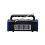 Акустична система NEWVEW NV-9010 Solar Panel/BT/USB/TF/FM Blue (NWVW-NV-9010-BL)