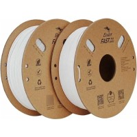 Пластик для 3D-принтера Creality PLA Fast, Ender, 1.75мм, white, 2x1кг (3301010396)