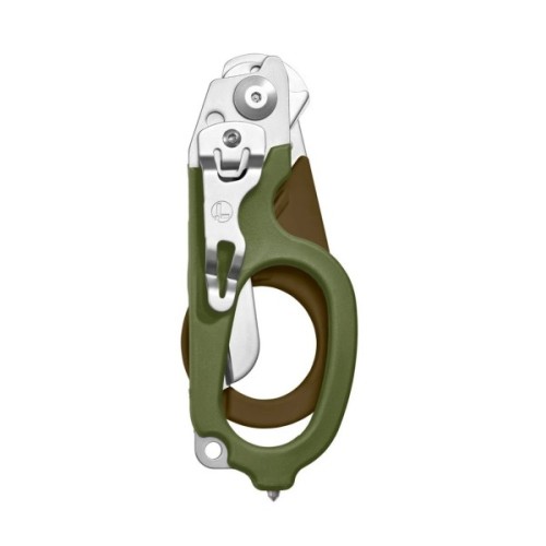 Мультитул Leatherman Raptor Rescue чохол Utility хакі (833490)