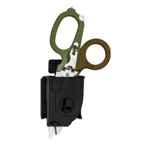 Мультитул Leatherman Raptor Rescue чохол Utility хакі (833490)