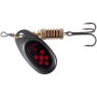 Блешня X-Fish Dark Side 6g 3 Nikel black orange (1917.07.29)