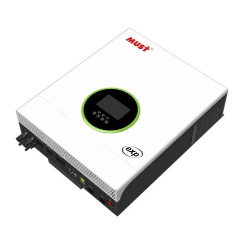 Сонячний інвертор Must 10000W 48V 150A (PV19-10048EX)