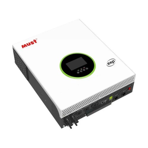 Сонячний інвертор Must 10000W 48V 150A (PV19-10048EX)