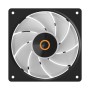 Кулер до корпусу OCYPUS GAMMA F12 ELITE BK ARGB REVERSE BLADE (GAMMA-F12-BK1AM01E-GL)