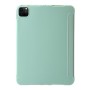 Чохол до планшета BeCover Tri Fold Soft TPU Silicone Apple iPad Pro 11" M5 2025 Light Green (715992)