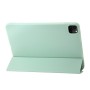 Чохол до планшета BeCover Tri Fold Soft TPU Silicone Apple iPad Pro 11" M5 2025 Light Green (715992)