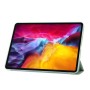 Чохол до планшета BeCover Tri Fold Soft TPU Silicone Apple iPad Pro 11" M5 2025 Light Green (715992)