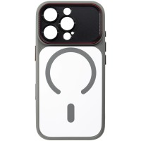 Чохол до мобільного телефона Armorstandart Y17 MagCase Apple iPhone 16 Pro Grey (ARM91504)