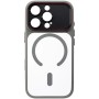 Чохол до мобільного телефона Armorstandart Y17 MagCase Apple iPhone 16 Pro Grey (ARM91504)