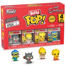 Фігурка Funko Pop набір Bitty POP! - Сверблячка (4 фігурки в ас.) (85710)